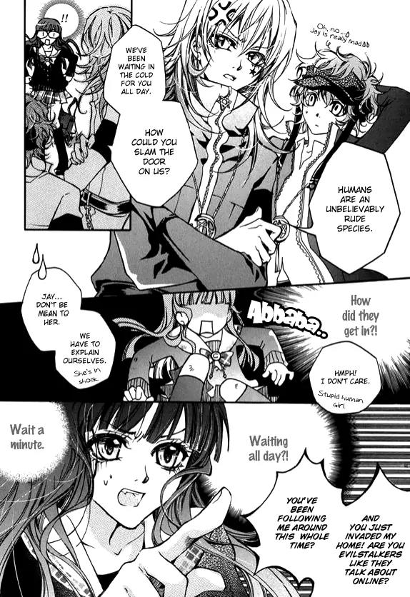 Magical JxR Chapter 4 page 31 - Chapter 4