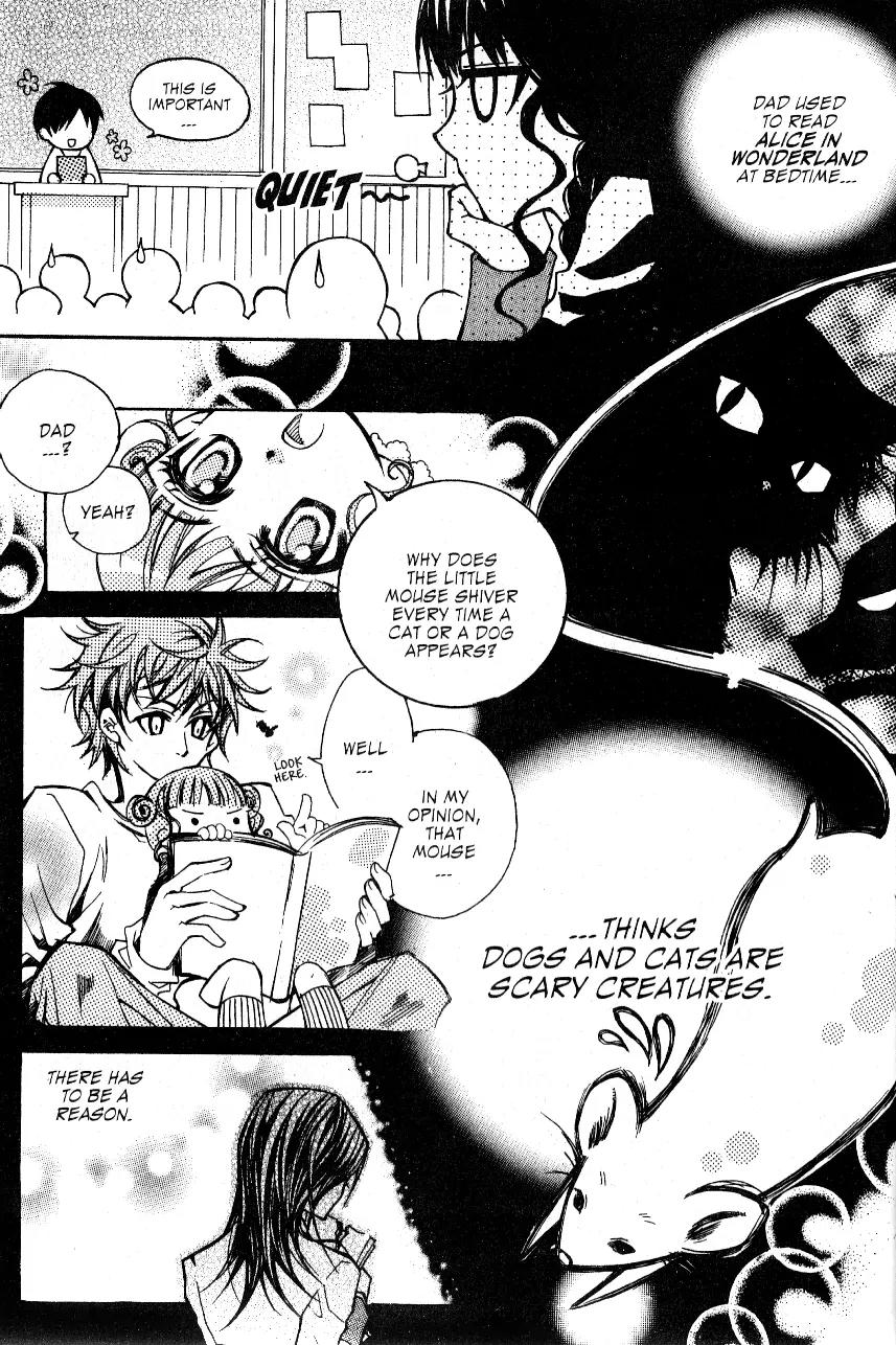 Magical JxR Chapter 8 page 30 - Chapter 8