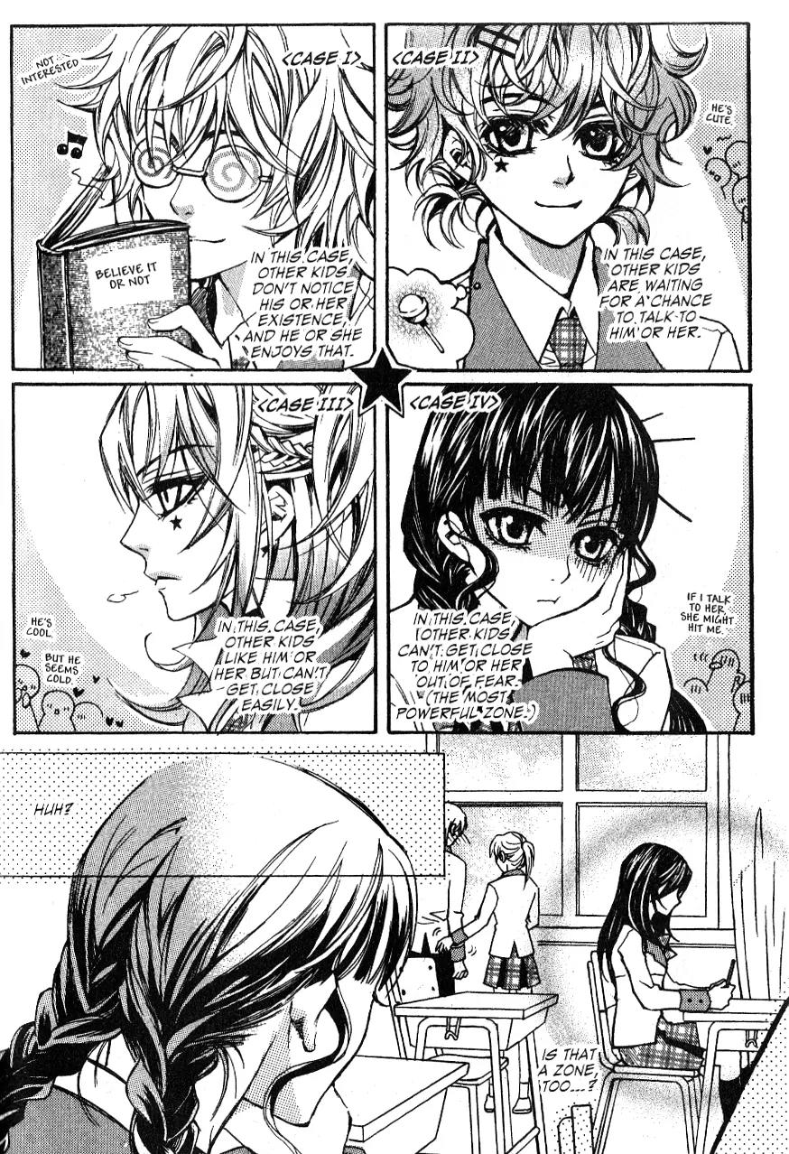 Magical JxR Chapter 8 page 7 - Chapter 8