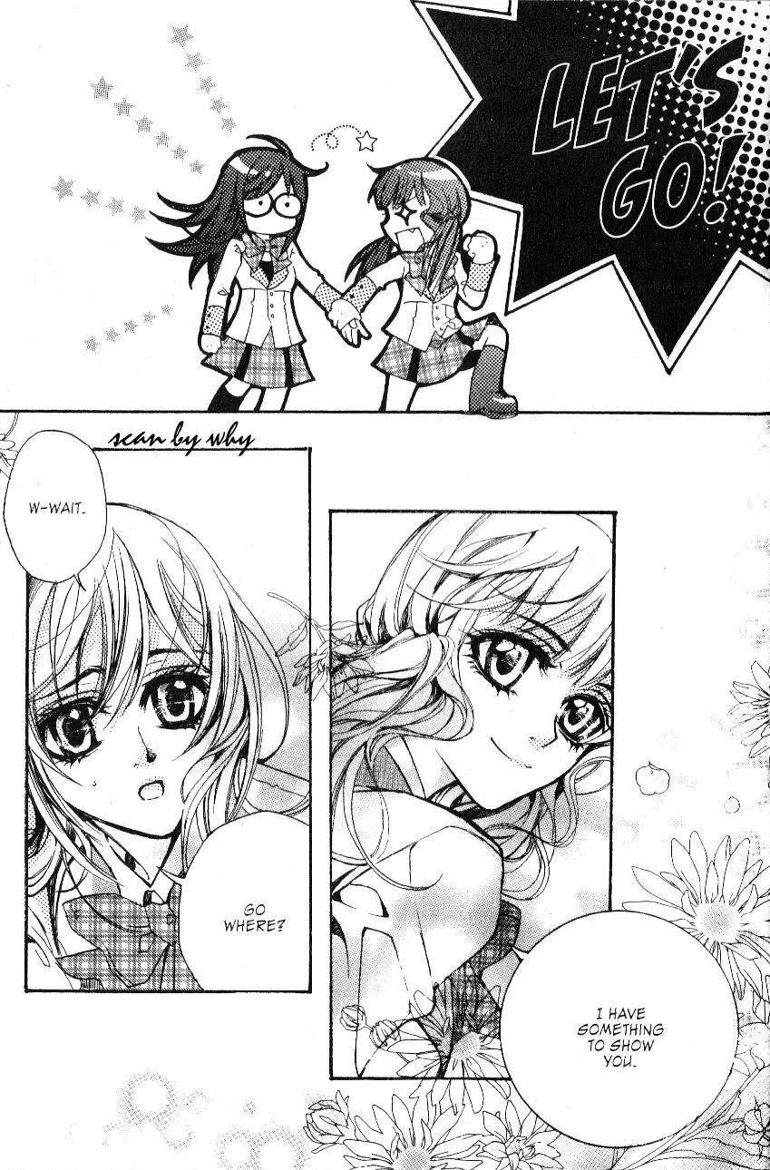 Magical JxR Chapter 9 page 24 - Chapter 9