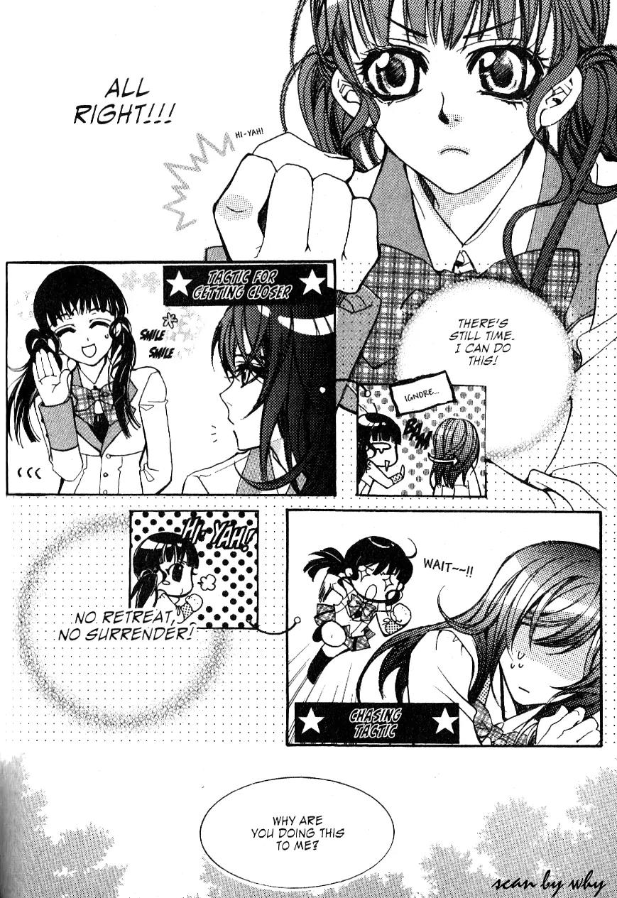 Magical JxR Chapter 9 page 7 - Chapter 9
