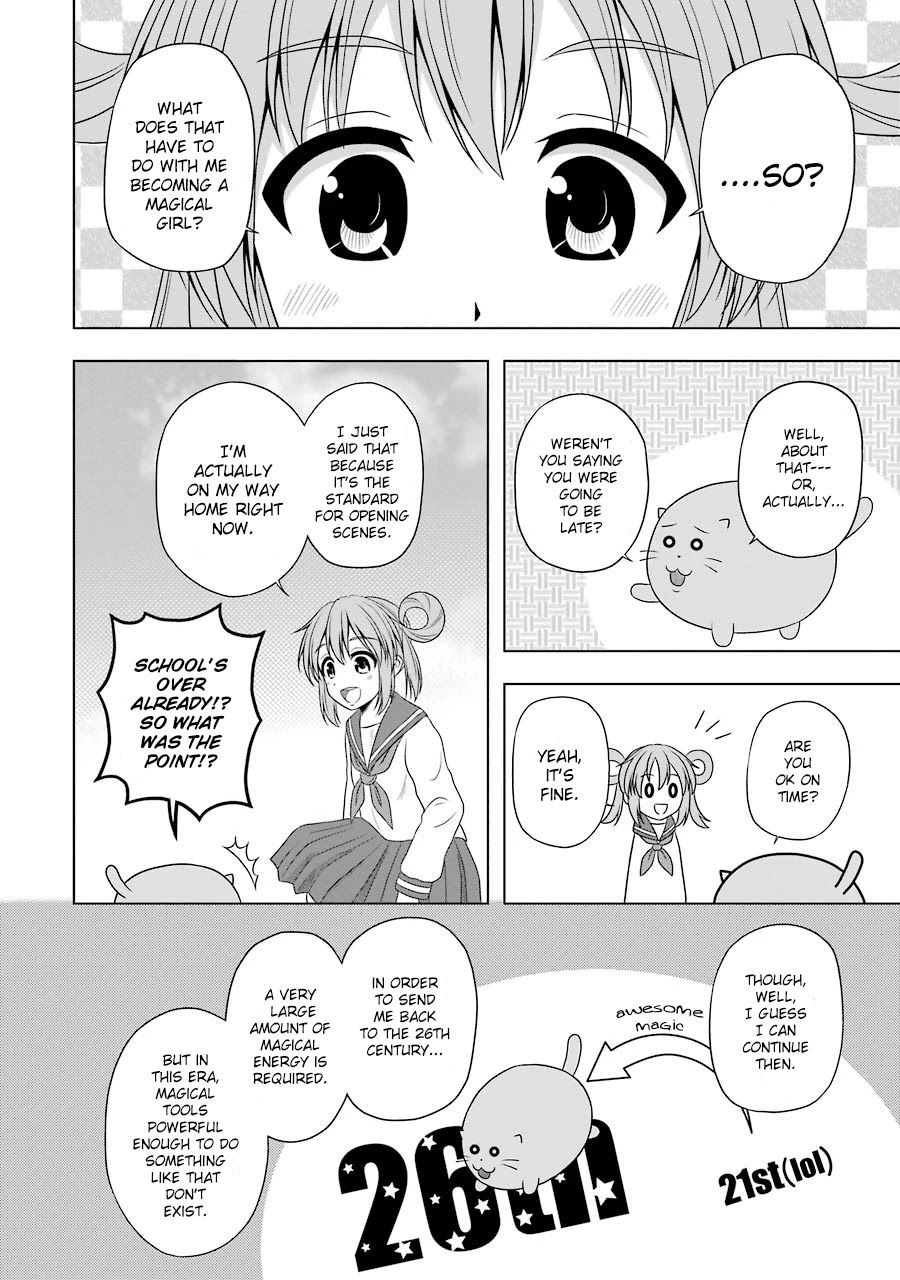 Magical Lollipop Chapter 1 page 11 - Chapter 1: Girl Meets Magic