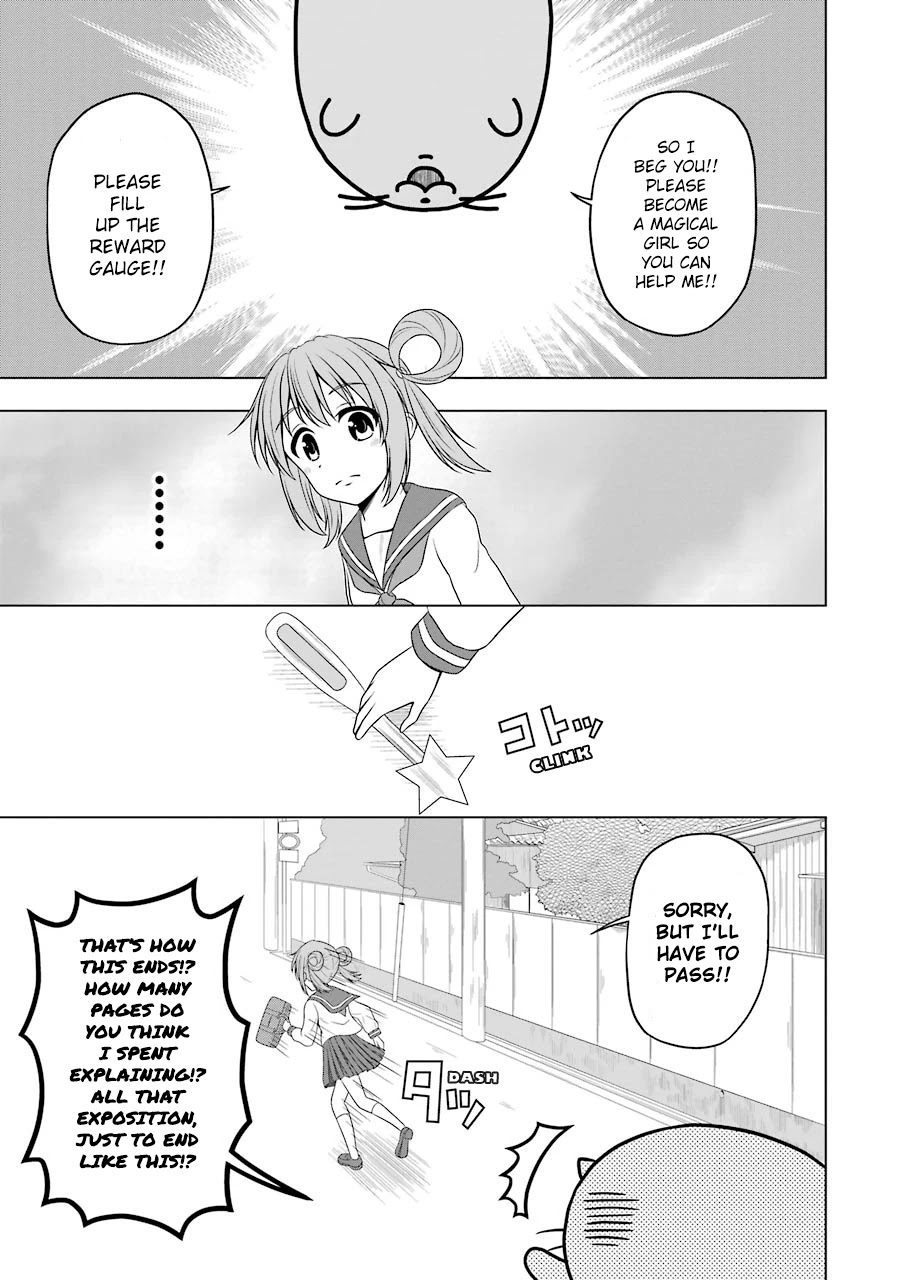 Magical Lollipop Chapter 1 page 14 - Chapter 1: Girl Meets Magic