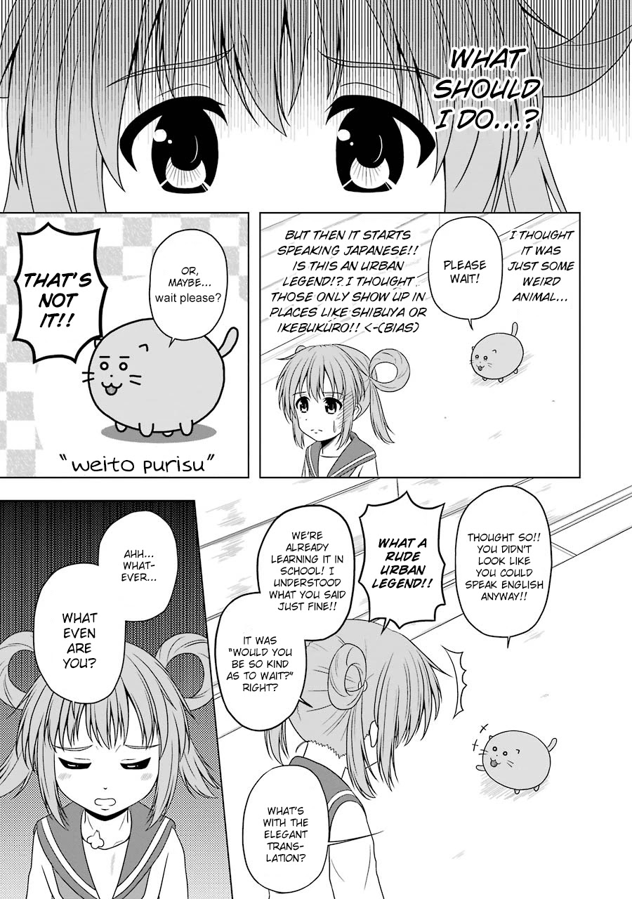Magical Lollipop Chapter 1 page 6 - Chapter 1: Girl Meets Magic