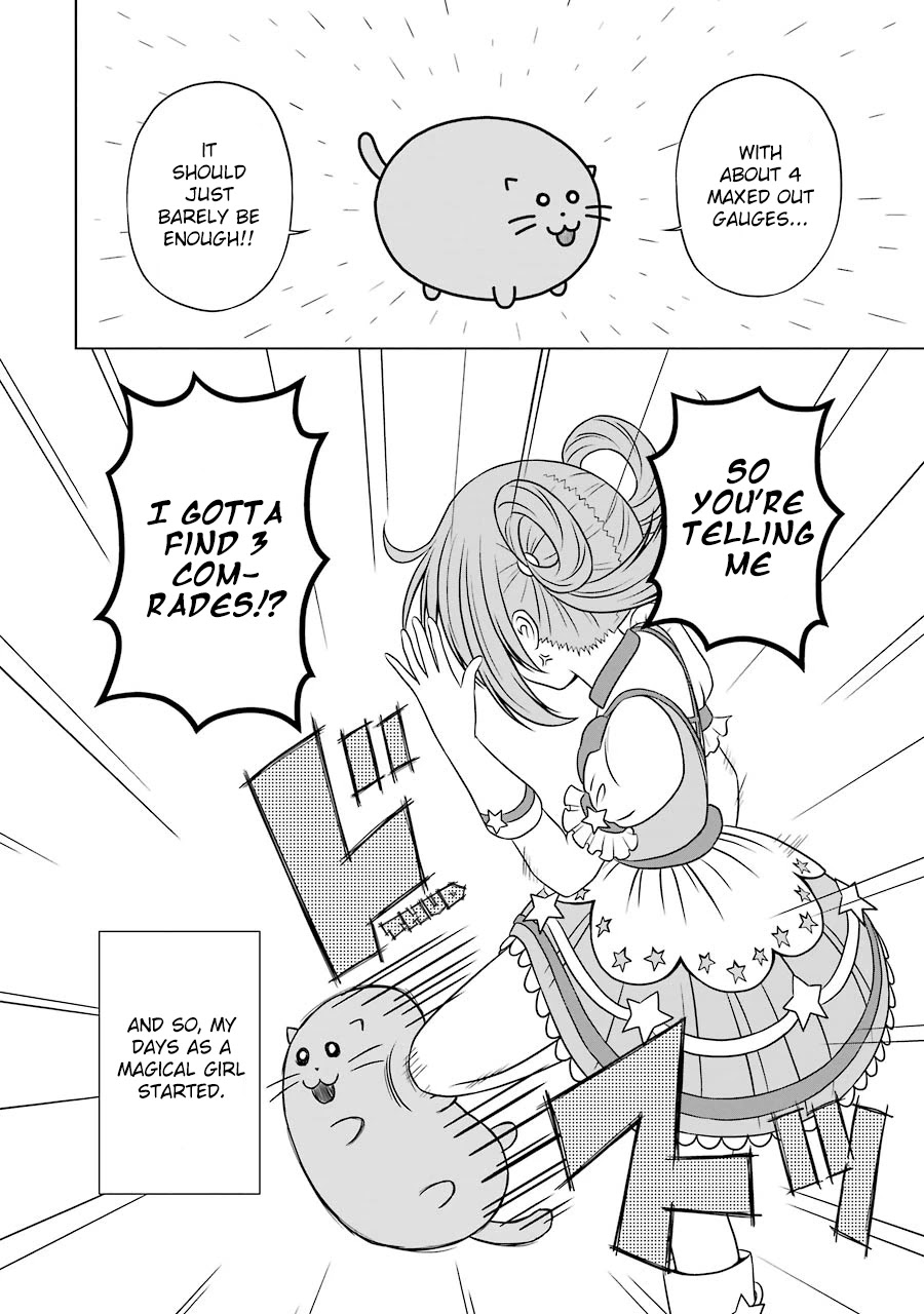 Magical Lollipop Chapter 2 page 20 - Chapter 2: Call Me Pink Starlight