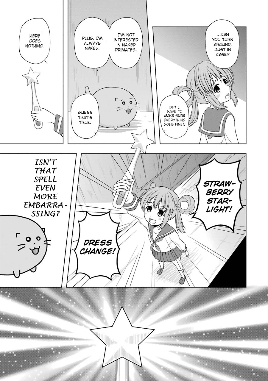 Magical Lollipop Chapter 2 page 9 - Chapter 2: Call Me Pink Starlight