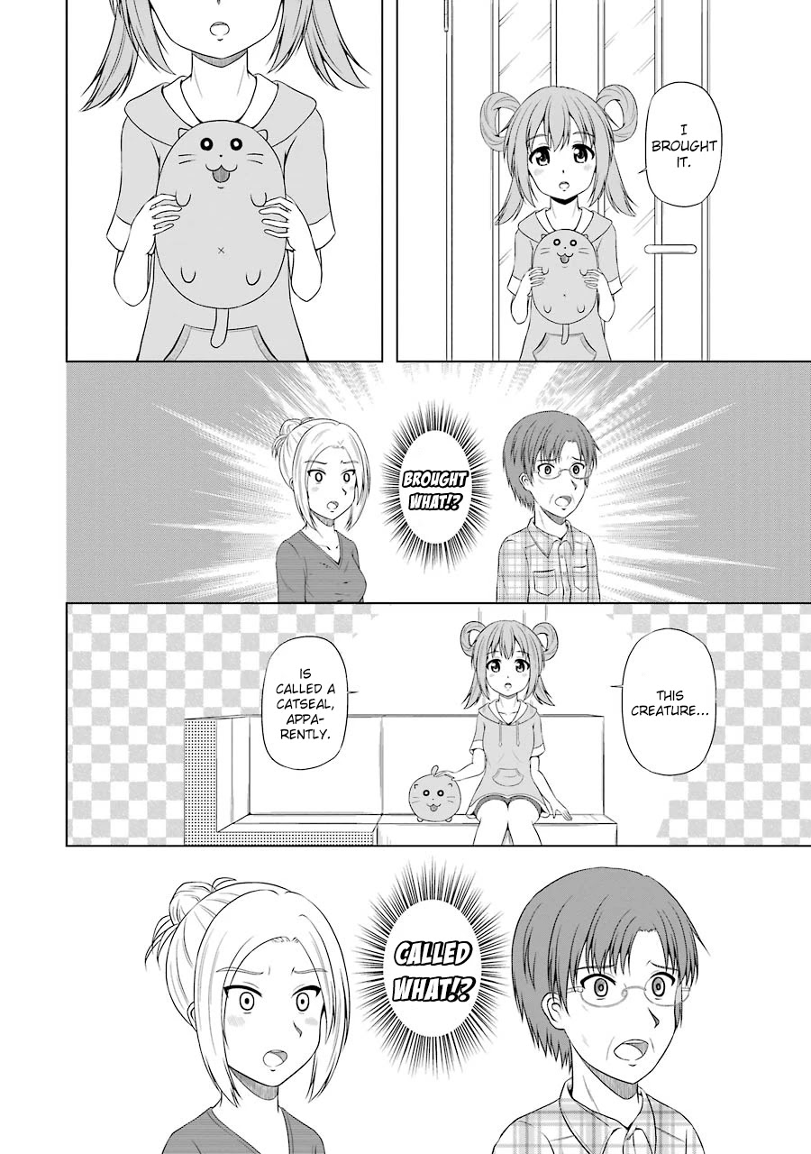 Magical Lollipop Chapter 3 page 6 - Chapter 3: Internet Generation