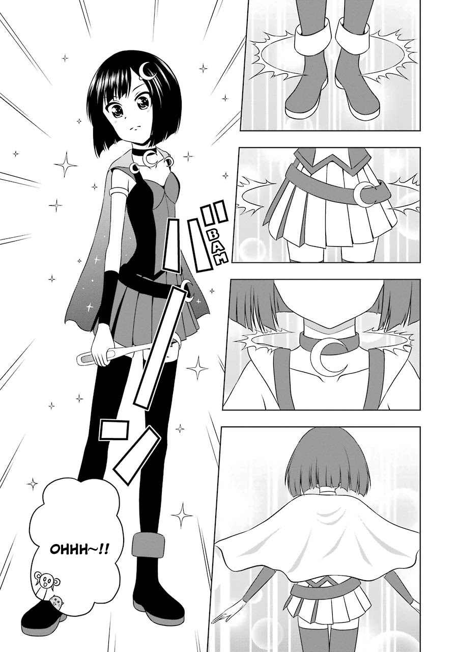 Magical Lollipop Chapter 4 page 13 - Chapter 4: Rock 'n' Roll is Not Dead