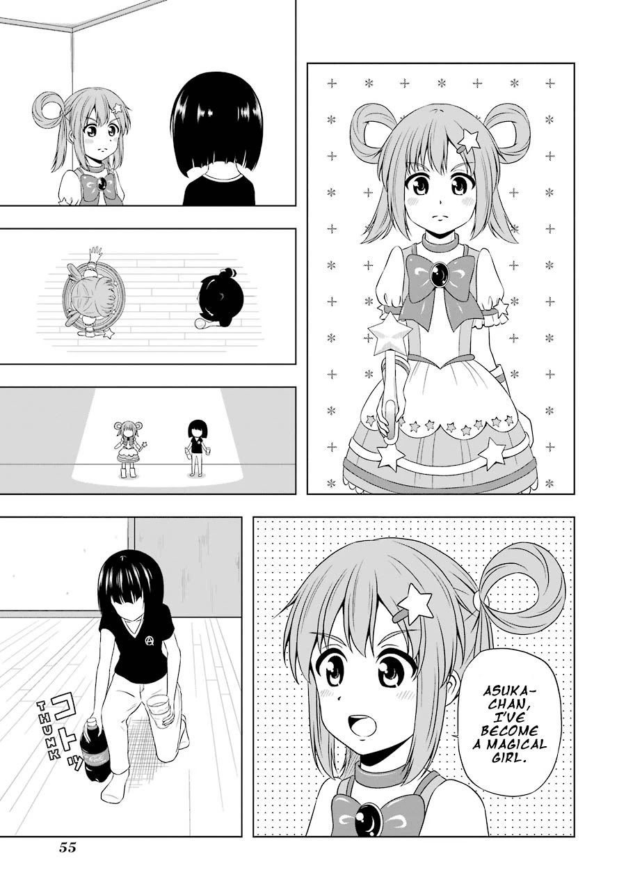 Magical Lollipop Chapter 4 page 5 - Chapter 4: Rock 'n' Roll is Not Dead