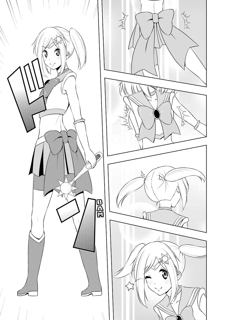 Magical Lollipop Chapter 5 page 11 - Chapter 5: Sunny-Side-Up
