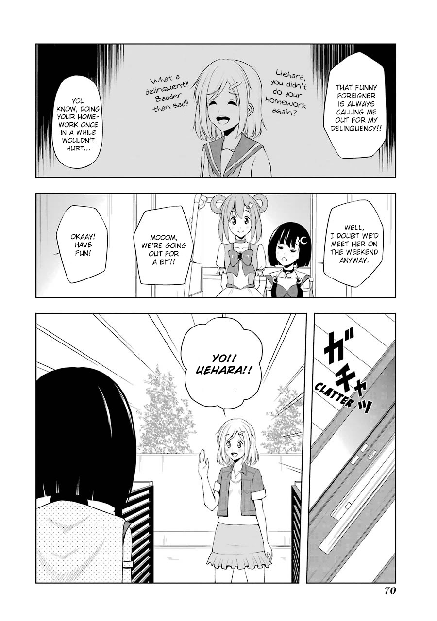 Magical Lollipop Chapter 5 page 2 - Chapter 5: Sunny-Side-Up