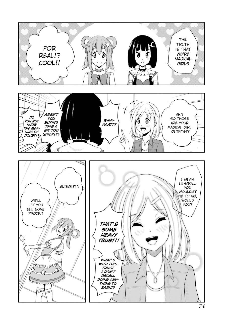 Magical Lollipop Chapter 5 page 6 - Chapter 5: Sunny-Side-Up