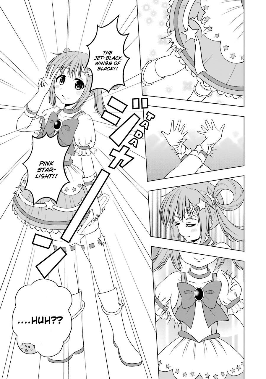 Magical Lollipop Chapter 6 page 5 - Chapter 6: Easy Money Island