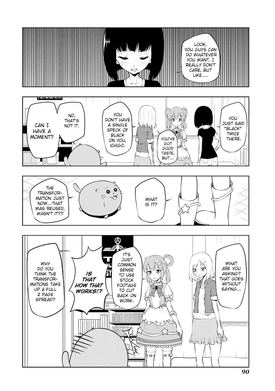 Magical Lollipop Chapter 6 page 6 - Chapter 6: Easy Money Island