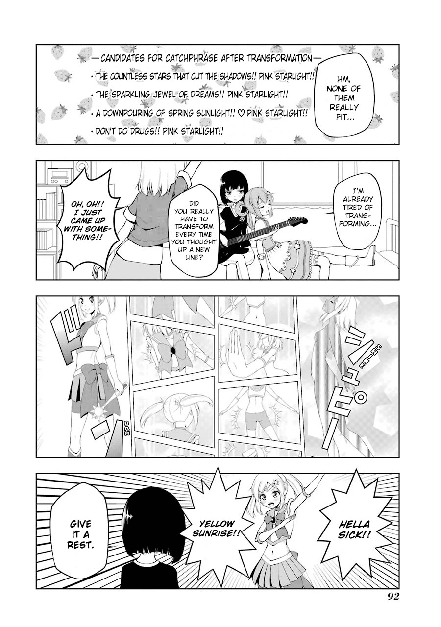 Magical Lollipop Chapter 6 page 8 - Chapter 6: Easy Money Island