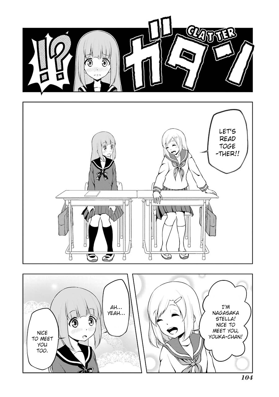 Magical Lollipop Chapter 7 page 10 - Chapter 7: Transfer Student