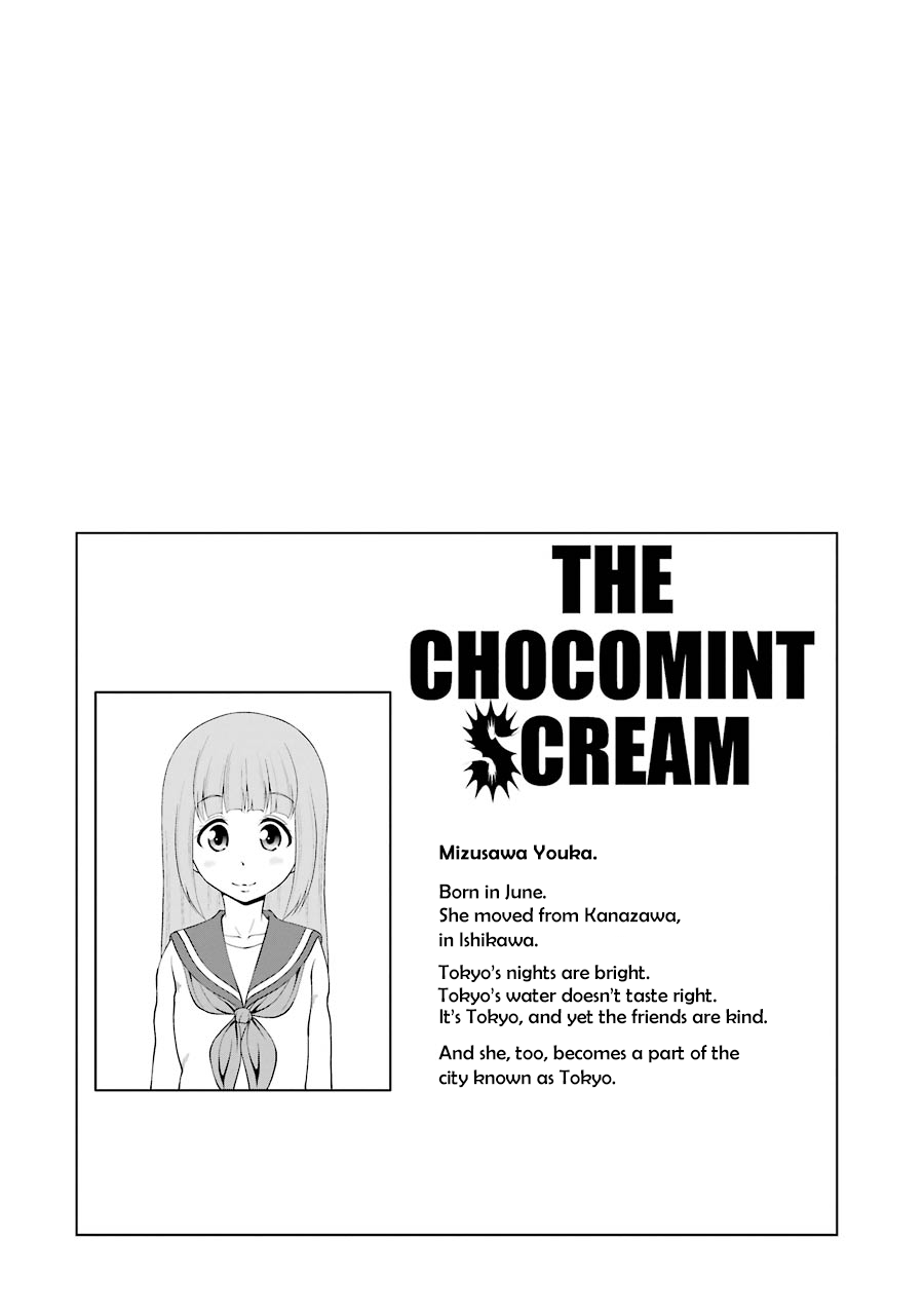 Magical Lollipop Chapter 7 page 12 - Chapter 7: Transfer Student