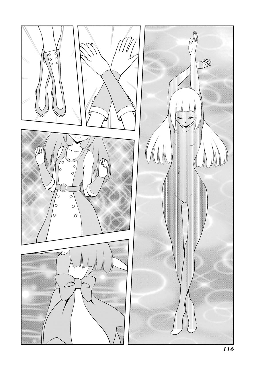 Magical Lollipop Chapter 8 page 10 - Chapter 8: Magical Lollipop