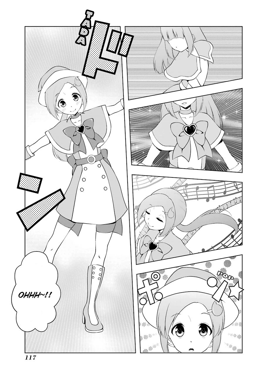 Magical Lollipop Chapter 8 page 11 - Chapter 8: Magical Lollipop