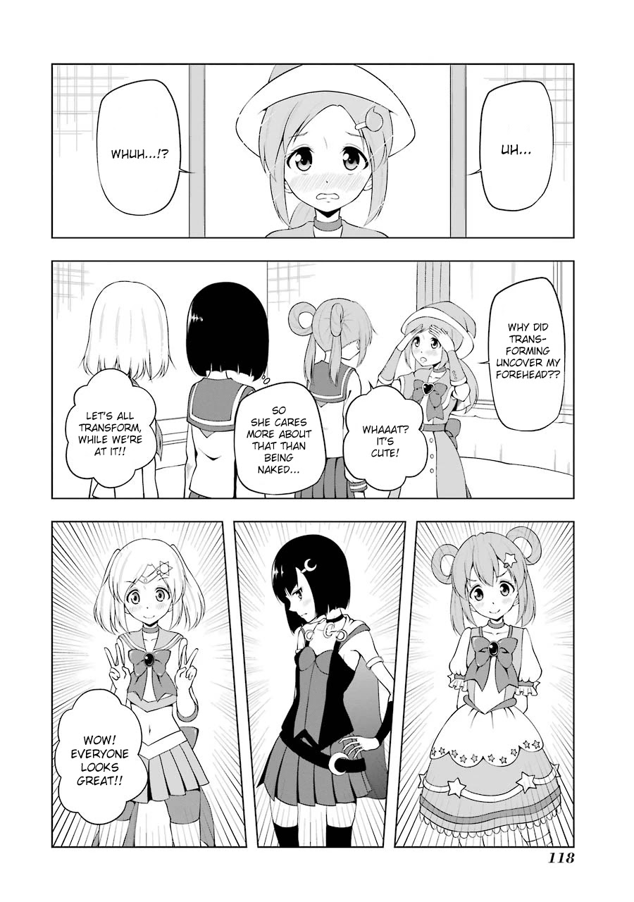 Magical Lollipop Chapter 8 page 12 - Chapter 8: Magical Lollipop