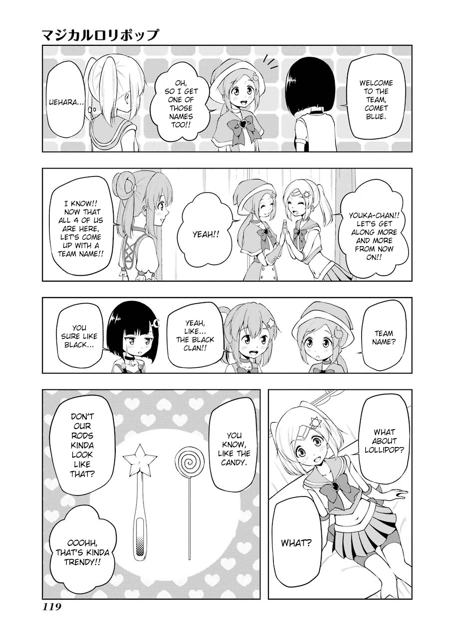 Magical Lollipop Chapter 8 page 13 - Chapter 8: Magical Lollipop