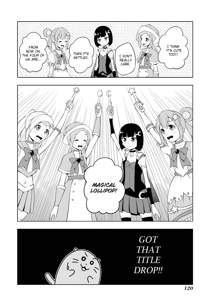 Magical Lollipop Chapter 8 page 14 - Chapter 8: Magical Lollipop