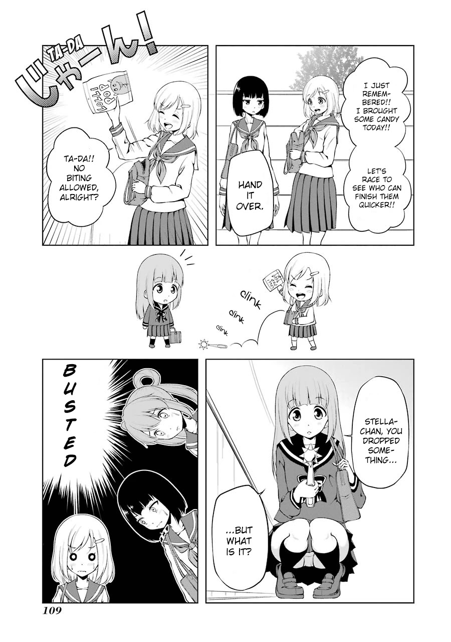 Magical Lollipop Chapter 8 page 3 - Chapter 8: Magical Lollipop
