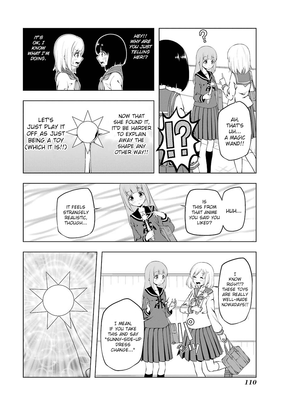 Magical Lollipop Chapter 8 page 4 - Chapter 8: Magical Lollipop