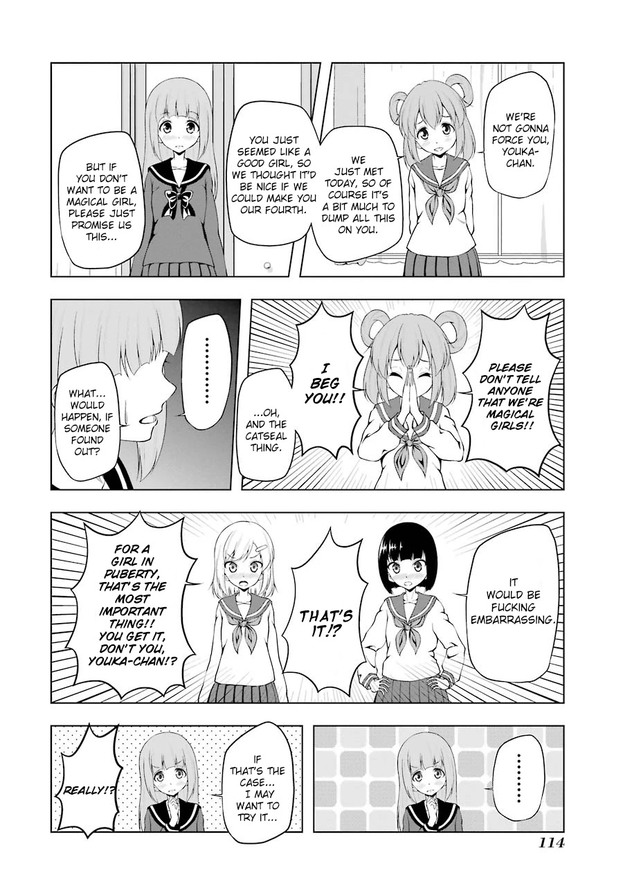 Magical Lollipop Chapter 8 page 8 - Chapter 8: Magical Lollipop