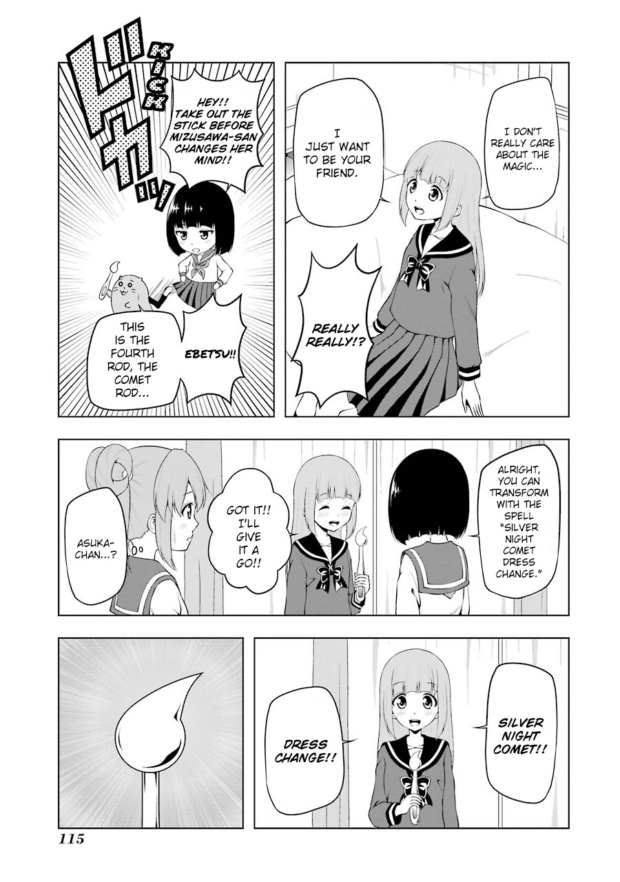 Magical Lollipop Chapter 8 page 9 - Chapter 8: Magical Lollipop