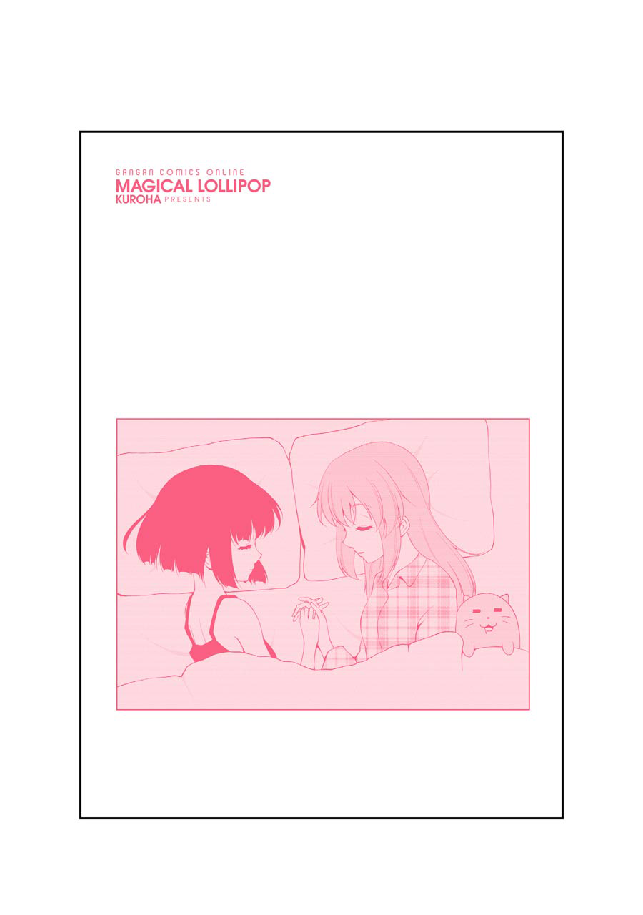 Magical Lollipop Chapter 9.5 page 11 - Chapter 9.5: Going-Home Club Lollipop