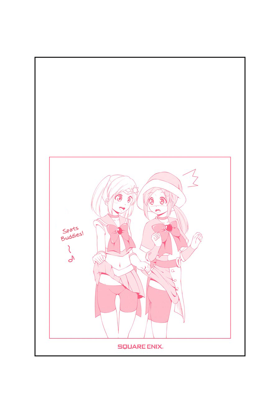 Magical Lollipop Chapter 9.5 page 12 - Chapter 9.5: Going-Home Club Lollipop