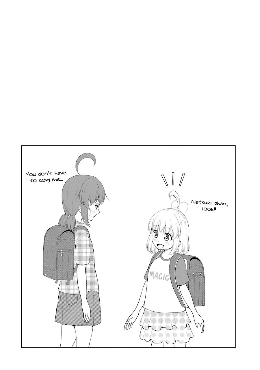 Magical Lollipop Chapter 9.5 page 5 - Chapter 9.5: Going-Home Club Lollipop