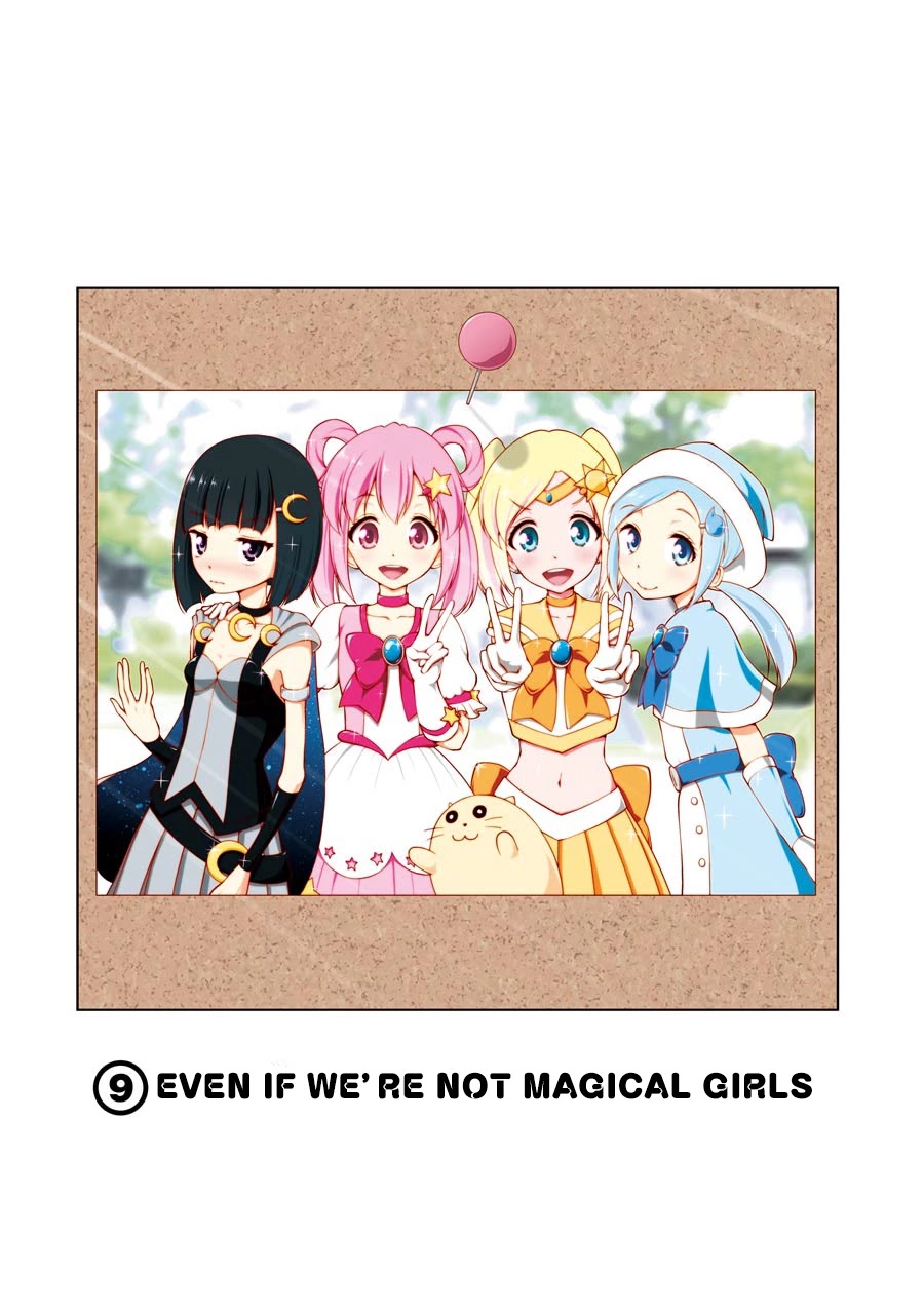 Magical Lollipop Chapter 9 page 2 - Chapter 9: Even if We're Not Magical Girls [END]