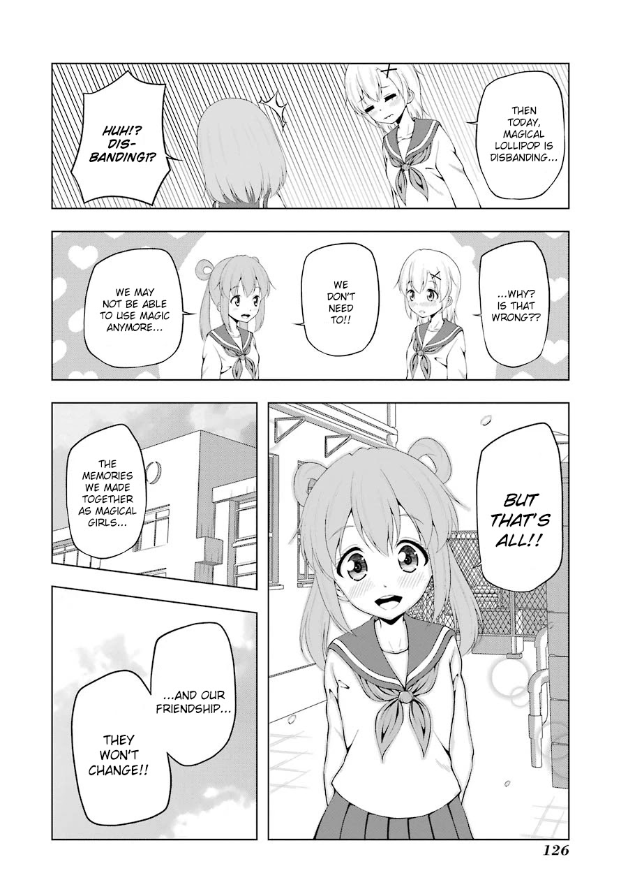 Magical Lollipop Chapter 9 page 4 - Chapter 9: Even if We're Not Magical Girls [END]