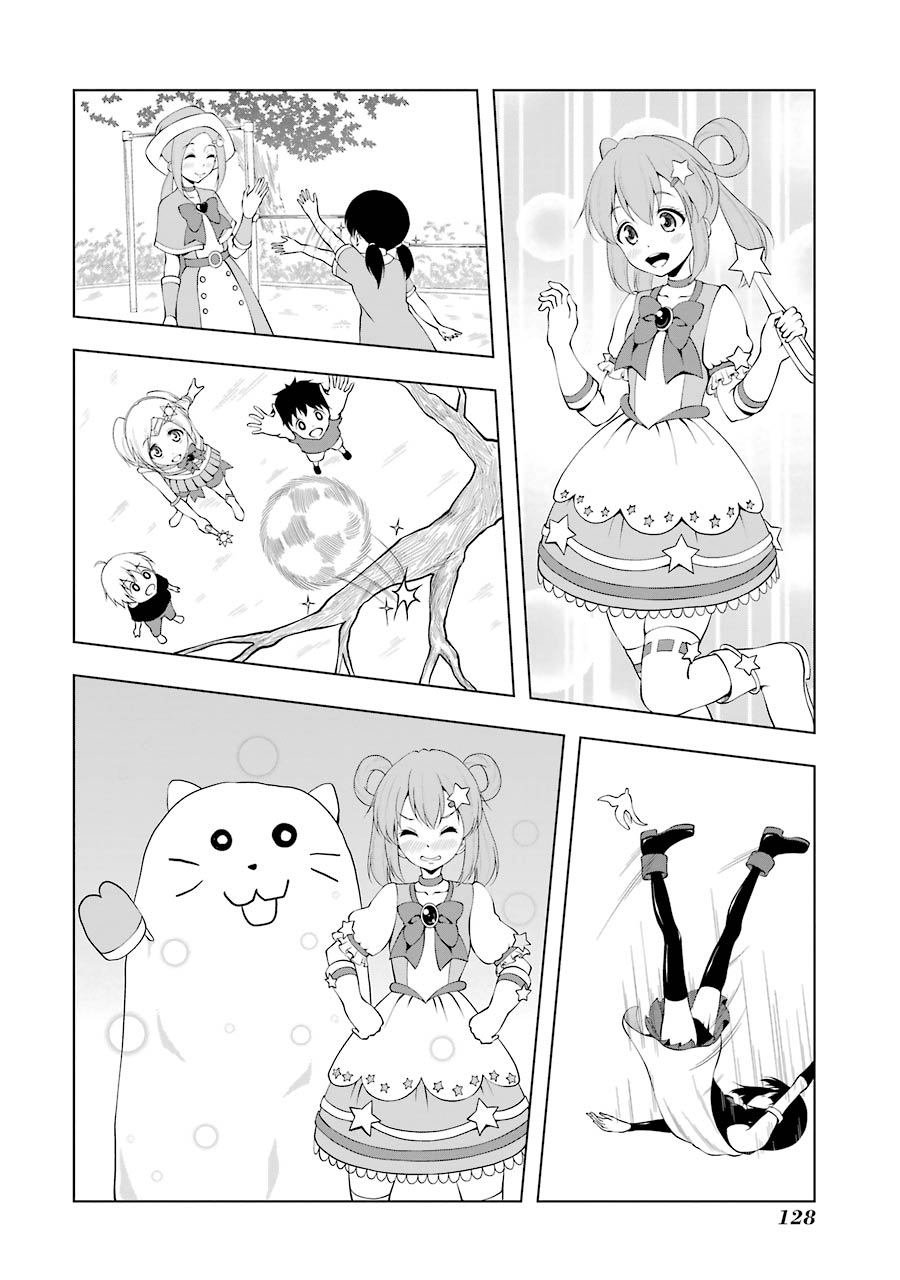 Magical Lollipop Chapter 9 page 6 - Chapter 9: Even if We're Not Magical Girls [END]