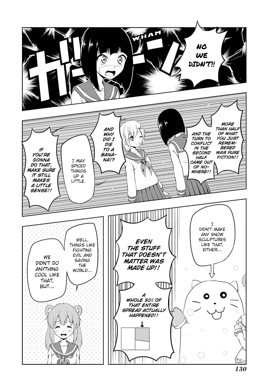 Magical Lollipop Chapter 9 page 8 - Chapter 9: Even if We're Not Magical Girls [END]