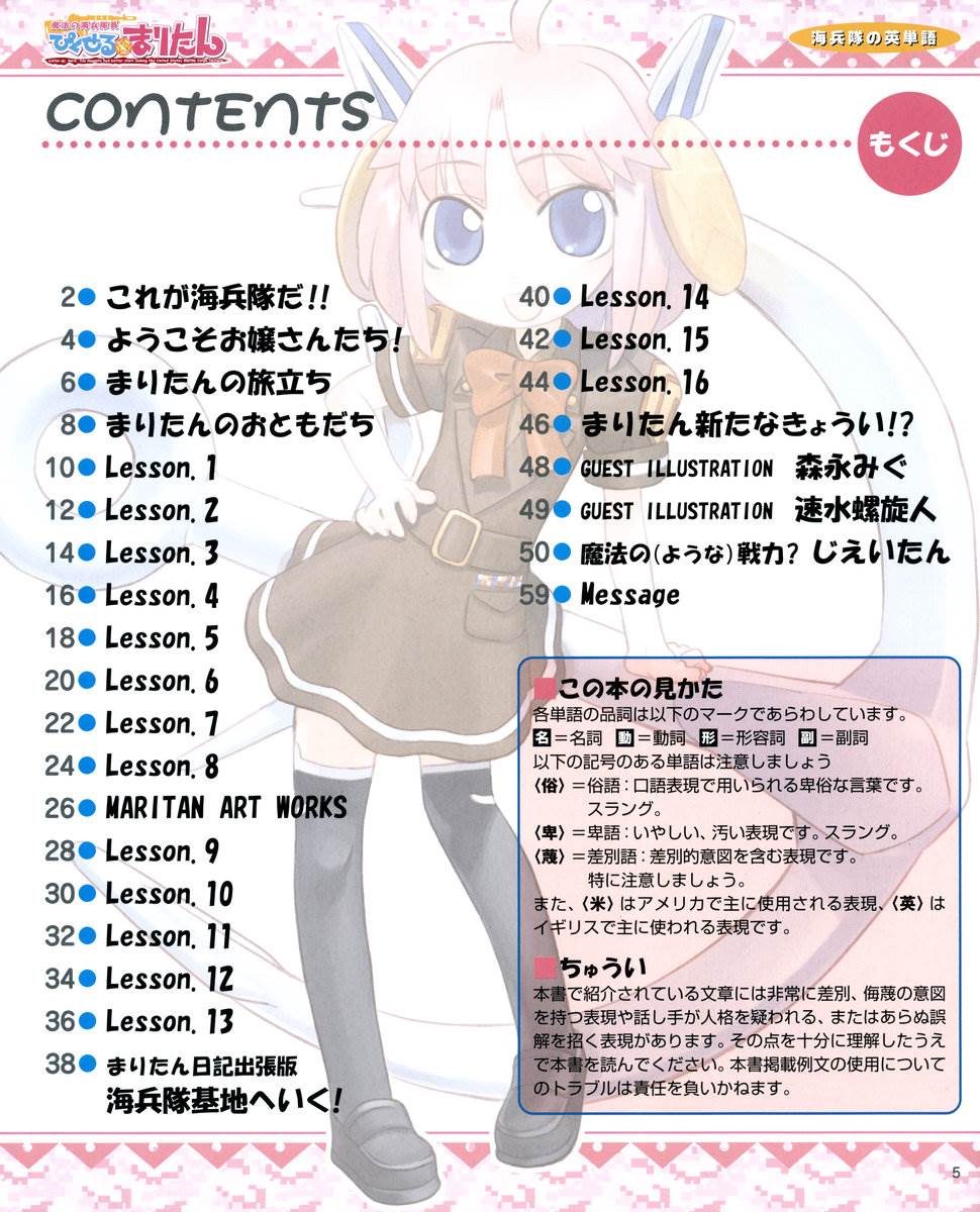 Magical Marine Pixel Maritan. Maritan Focus Drills. Chapter 1.2 page 7 - Chapter 1 v2 : Chapter 1