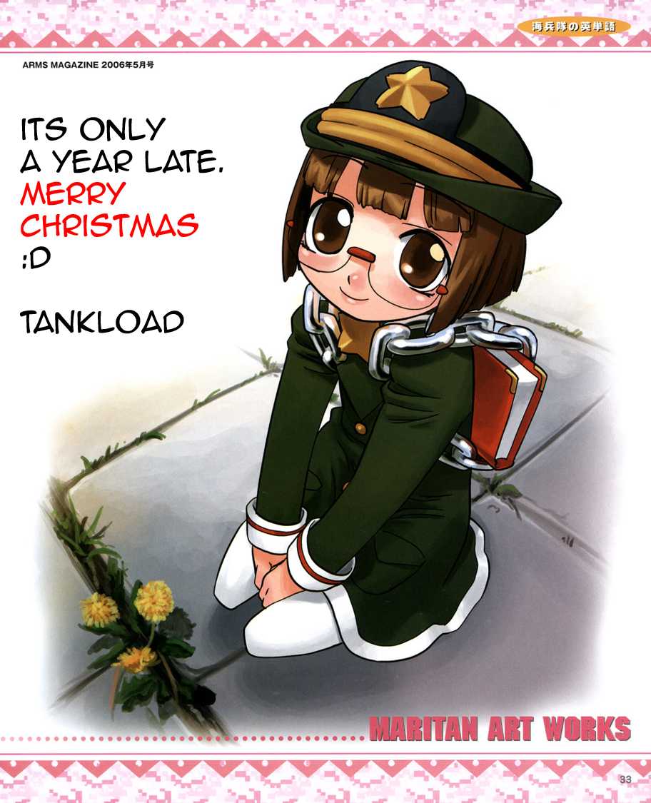 Magical Marine Pixel Maritan. Maritan Focus Drills. Chapter 21.2 page 3 - Chapter 21 v2 : Chapter 21