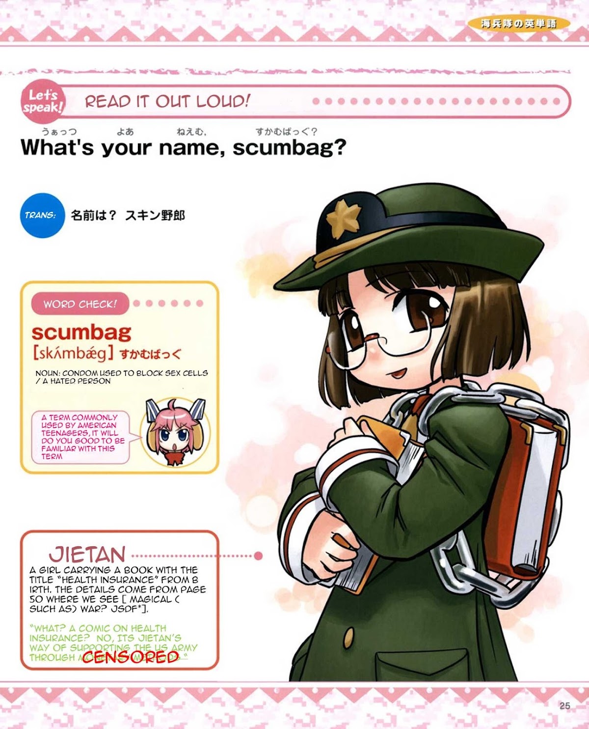 Magical Marine Pixel Maritan. Maritan Focus Drills. Chapter 8.2 page 2 - Chapter 8 v2 : Chapter 8