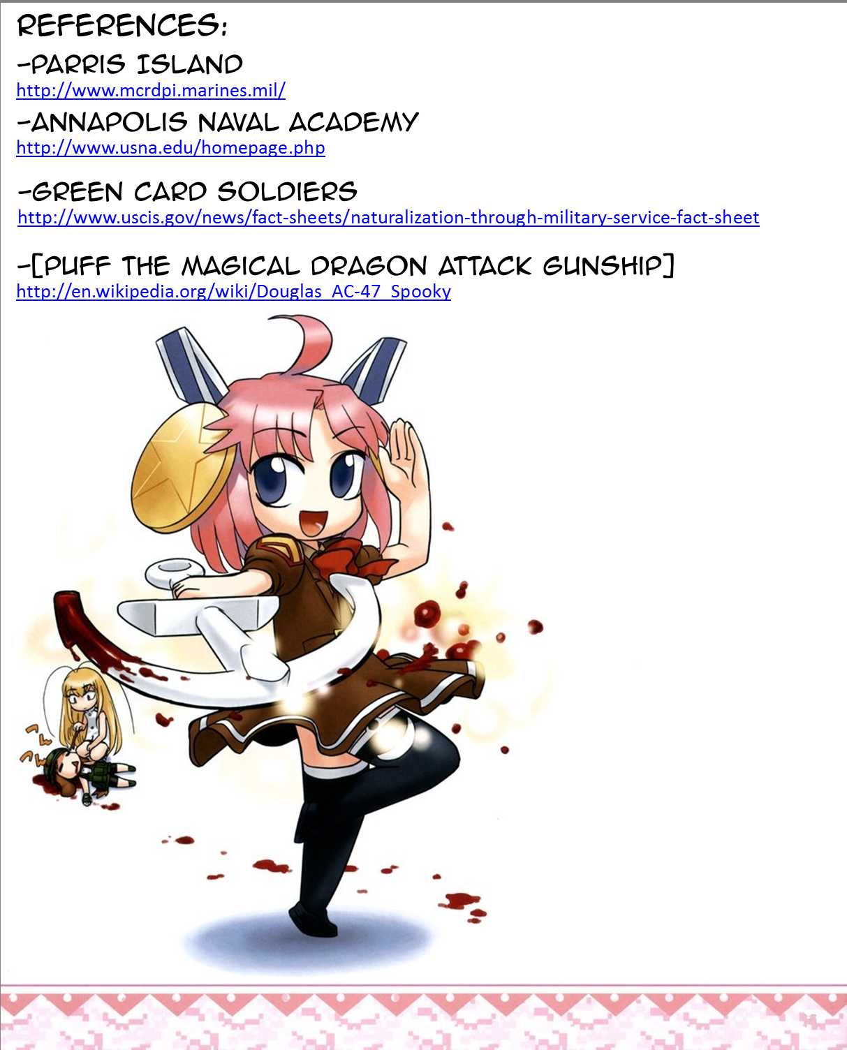 Magical Marine Pixel Maritan. Maritan Focus Drills. Chapter 8.2 page 4 - Chapter 8 v2 : Chapter 8
