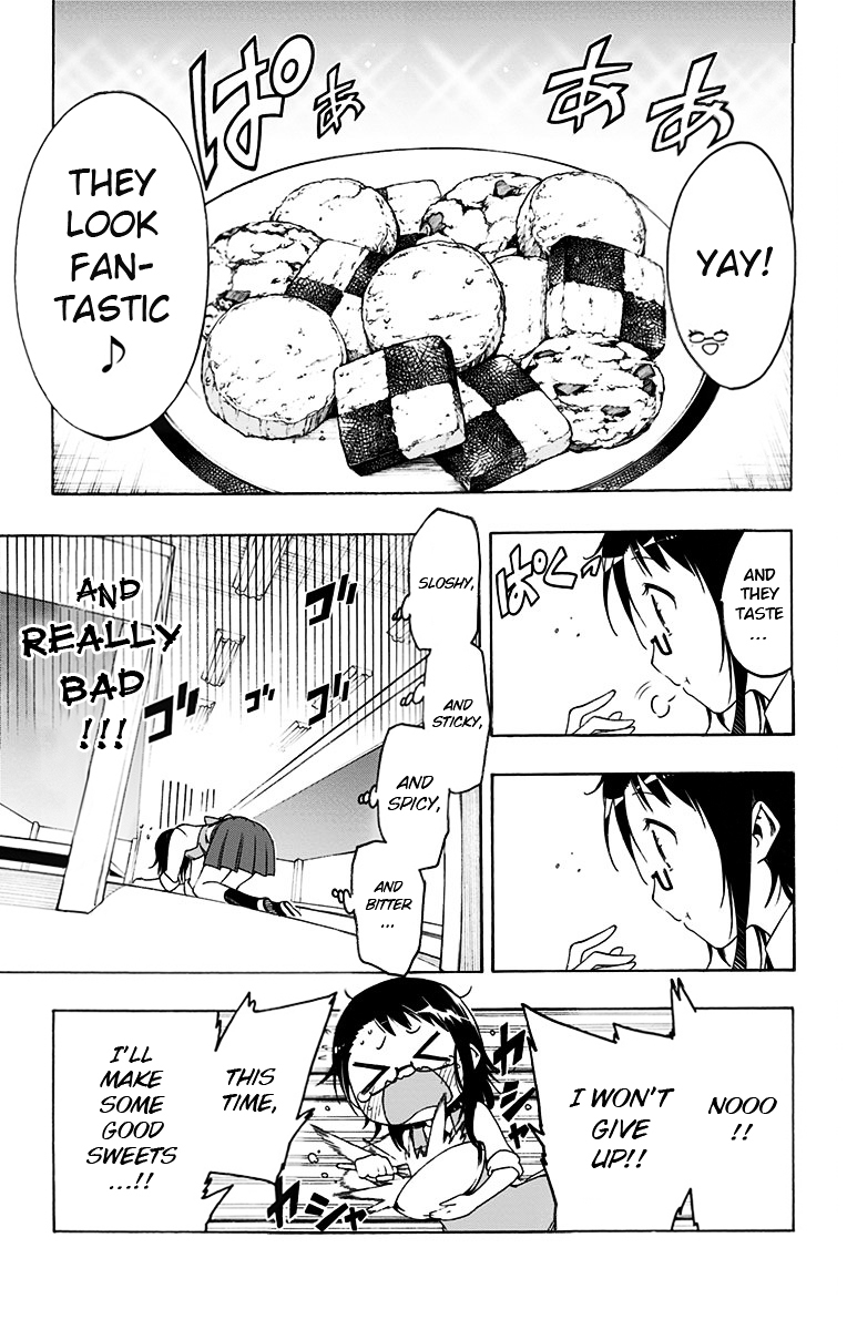 Magical Patissier Kosaki-chan Chapter 1.2 page 12 - Chapter 1--v2- : Contract
