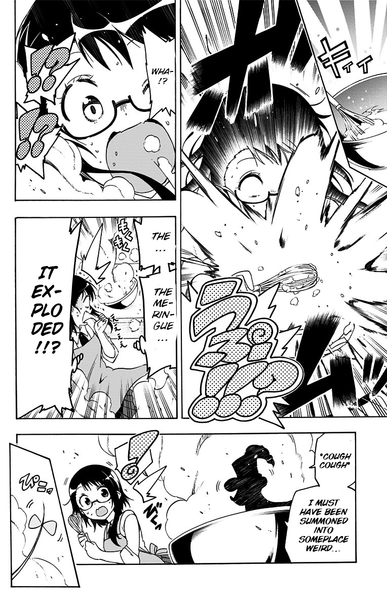 Magical Patissier Kosaki-chan Chapter 1.2 page 13 - Chapter 1--v2- : Contract