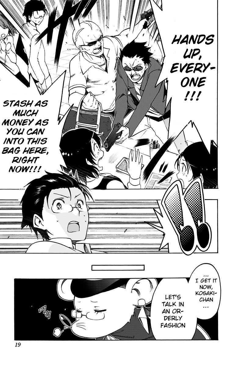 Magical Patissier Kosaki-chan Chapter 1.2 page 16 - Chapter 1--v2- : Contract