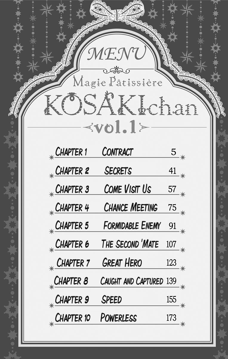 Magical Patissier Kosaki-chan Chapter 1.2 page 2 - Chapter 1--v2- : Contract