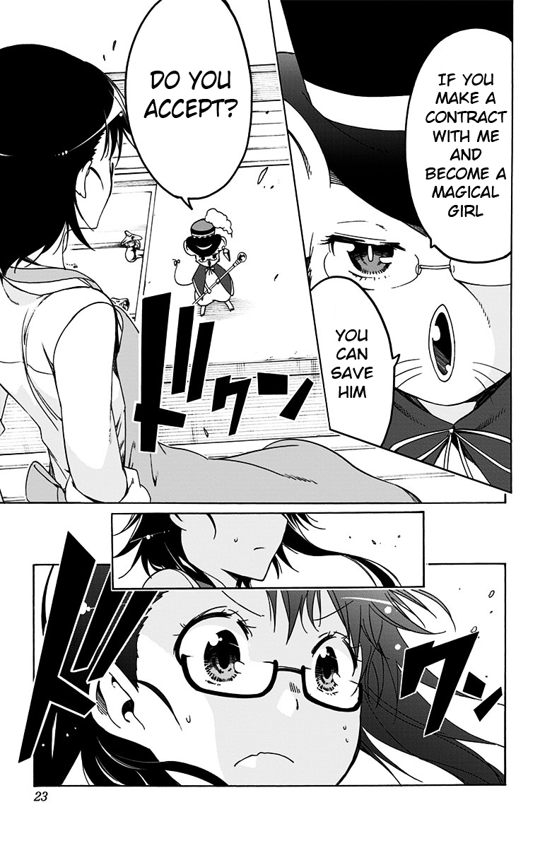 Magical Patissier Kosaki-chan Chapter 1.2 page 20 - Chapter 1--v2- : Contract