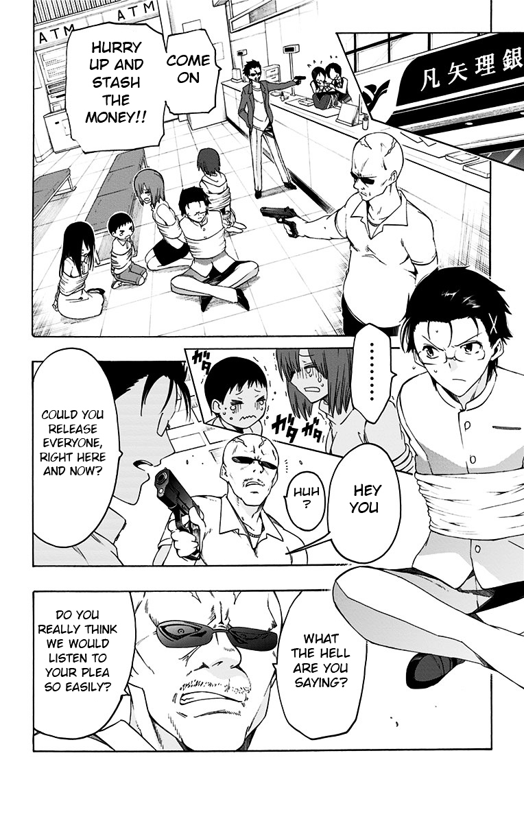 Magical Patissier Kosaki-chan Chapter 1.2 page 21 - Chapter 1--v2- : Contract