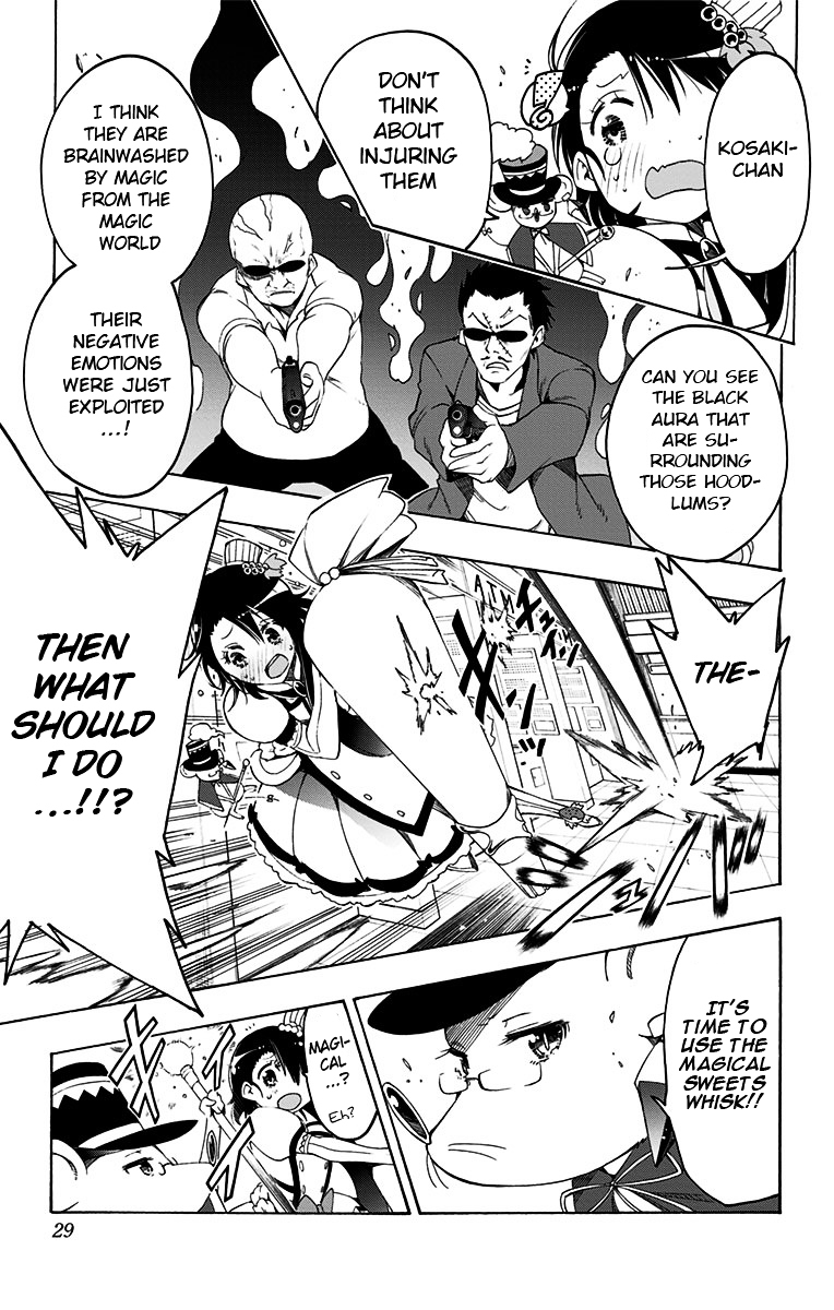 Magical Patissier Kosaki-chan Chapter 1.2 page 25 - Chapter 1--v2- : Contract