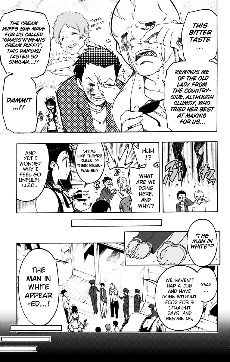Magical Patissier Kosaki-chan Chapter 1.2 page 29 - Chapter 1--v2- : Contract