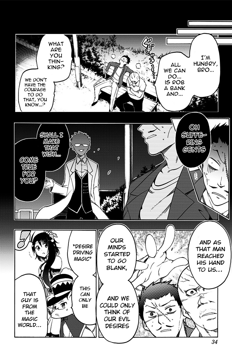 Magical Patissier Kosaki-chan Chapter 1.2 page 30 - Chapter 1--v2- : Contract